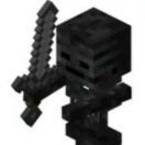 Minecraft  Wither Skeleton