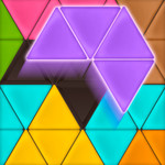 Triangle Tangram