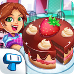 My Cake Shop - Baking and Candy Store Game