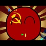 一只红色的苏维埃