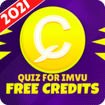 Quiz for IMVU Free credits 2021