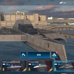 菜板船加1导弹；CGX-21加1鱼雷；罕舰直接加2导弹！