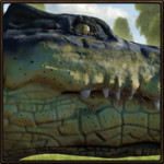 Wild Crocodile Simulator