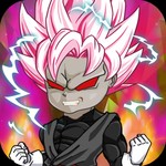 Super Saiyan Dress Up Game