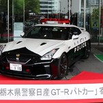 日本栃木县GTR警车