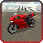 Extreme Motorbike Jump 3D修改版