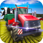 农场模拟器：Hay Tycoon - 种植和销售农作物！