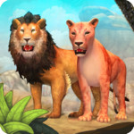 狮子家族模拟器修改版