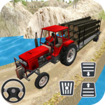 真正的农用拖拉机模拟-拖拉机游戏