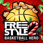 街头篮球Basketball Hero-Freestyle2正版自由篮球手游