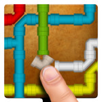 Pipe Twister: Free Puzzle