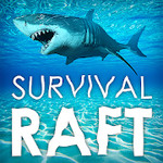 Survival on Raft: Crafting in the Ocean