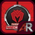 AR Turning Mecard (AR游戏）