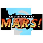 让我们去火星