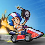 Boom Karts - Multiplayer Kart Racing修改版