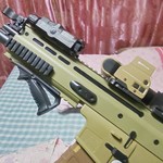 RPK-74 现代化改装