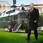 总统直升机修改版