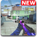 Combat Strike: FPS War - Online Gun Shooting Games