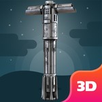 3D  Lightsaber Game Experience