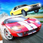 Car Driving Duels: Multiplayer Race