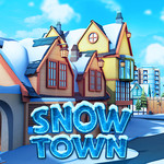 雪城-冰雪村庄世界 Snow Town Ice Village