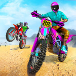Motor Bike Stunt Master : Free Offline Racing Game