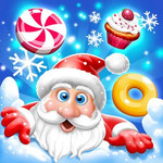 Christmas Candy World - Santa's Match 3 Game