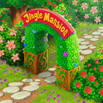 Jingle Kids－Match 3 adventure game mansion scapes