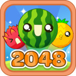 Fruit 2048: King Number