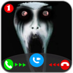 Ghosts  video calls and chat simulator (prank)