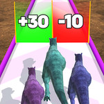 Dino Run: Dinosaur Runner Game