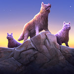 Wolf Simulator Evolution修改版