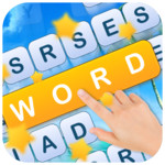Scrolling Words - 從滾動的字母中找到相同主題的單詞