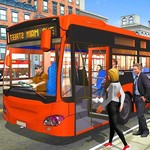 巴士模拟器2018年：城市驾驶修改版