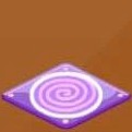糖果地毯（紫）