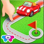 迷你道路——交通工具益智游戏