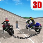 Chained Bike Games 3D