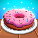 Boston Donut Truck - Fast Food Cooking Game修改版