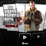 这是gta4mod要求很高 部分手机可能会闪退