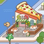 新开的披萨店🍕