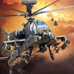武装直升机 战斗 直升机 模拟器修改版