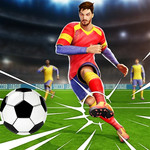 Football Kicks Strike Score: Soccer Games Hero