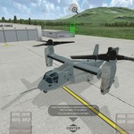 「资源」武装直升飞机模拟