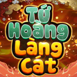 Tứ Hoàng Làng Cát - Tu Hoang Lang Cat