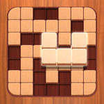 Woodagram - Classic Block Puzzle Game
