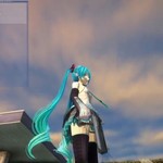 初音加侠盗。。。夏末