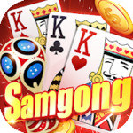 Samgong Sakong - 經典撲克牌遊戲
