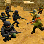 战斗模拟器：反恐怖分子修改版