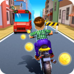 Moto Runner 3D