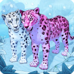 Snow Leopard Family Sim Online修改版